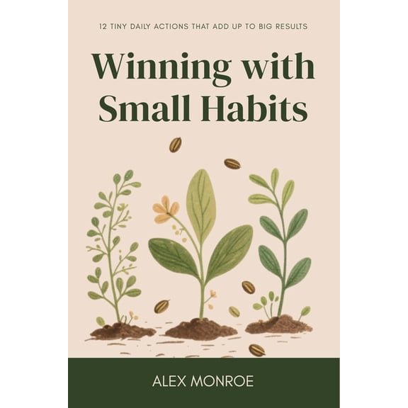 Winning with Small Habits: 12 Tiny Daily Actions That Add Up to Big Results, (Paperback)