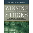 thumbnail image 1 of Winning with Stocks : The Smart Way to Pick Investments, Manage Your Portfolio, and Maximize Profits (Paperback), 1 of 1