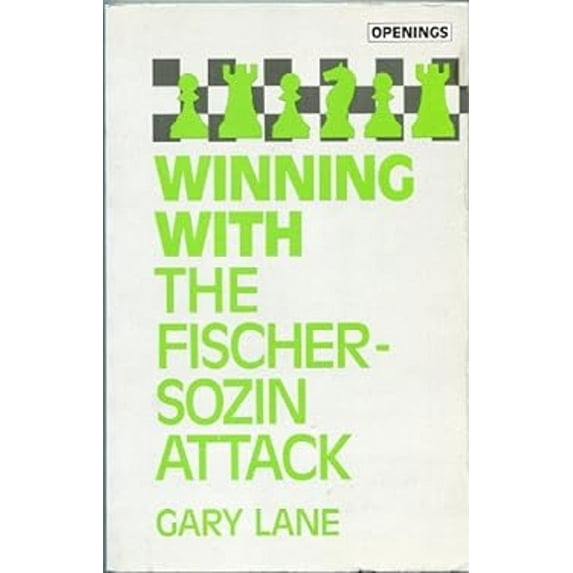Pre-Owned Winning With the Fischer-Sozin Attack (Batsford Chess Library) Paperback