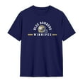 thumbnail image 1 of Winnipeg Blue Bombers T-Shirt Casual Tee Shirts For Men, 1 of 6