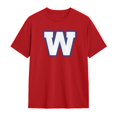 thumbnail image 1 of Winnipeg Blue Bombers T-Shirt Casual Tee Shirts For Men, 1 of 6