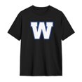 thumbnail image 1 of Winnipeg Blue Bombers T-Shirt Casual Tee Shirts For Men, 1 of 6