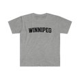 thumbnail image 1 of Winnipeg Canada Moving Away Shirt, Gifts, Tshirt, T-shirt Tee, 1 of 2