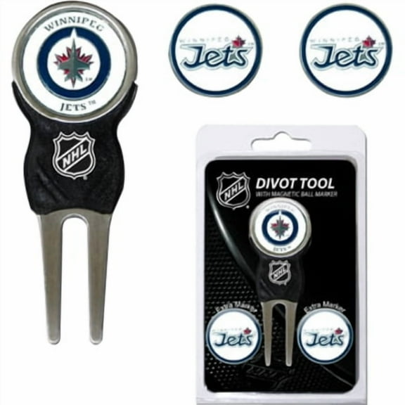 Winnipeg Jets Divot Tool Pack