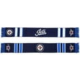thumbnail image 1 of Winnipeg Jets Home Jersey Scarf, 1 of 2