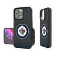 thumbnail image 1 of Winnipeg Jets Linen Logo iPhone Bump Case, 1 of 1