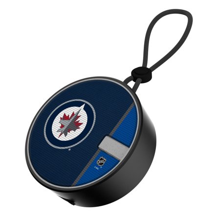 Winnipeg Jets Logo Waterproof Bluetooth Speaker