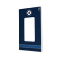 thumbnail image 1 of Winnipeg Jets Single Rocker Lightswitch Plate, 1 of 4