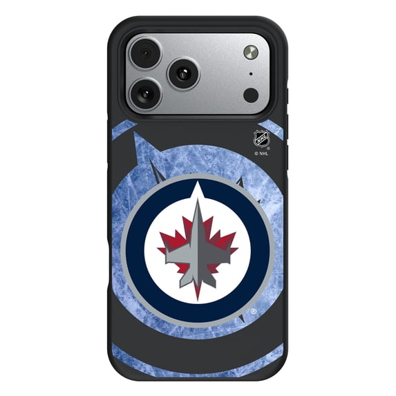Keyscaper Winnipeg Jets Bump Case with 8.2ft Drop Protection