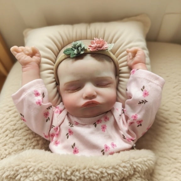 Babesnug Reborn Baby Dolls,20" Realistic Newborn Baby Dolls Boy with Soft Body，Lifelike Baby Dolls for 3+ Year Old Kids