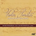 thumbnail image 1 of Winograd & Westfall - Violin Sonatas Johannes Brahms - Music & Performance - CD, 1 of 1
