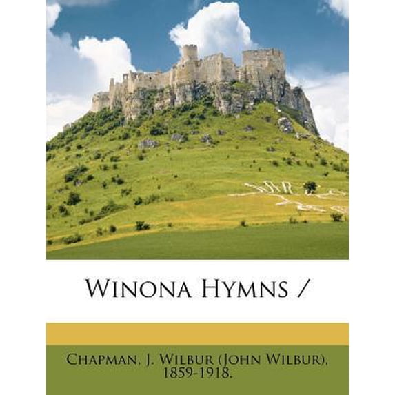 Winona Hymns Paperback