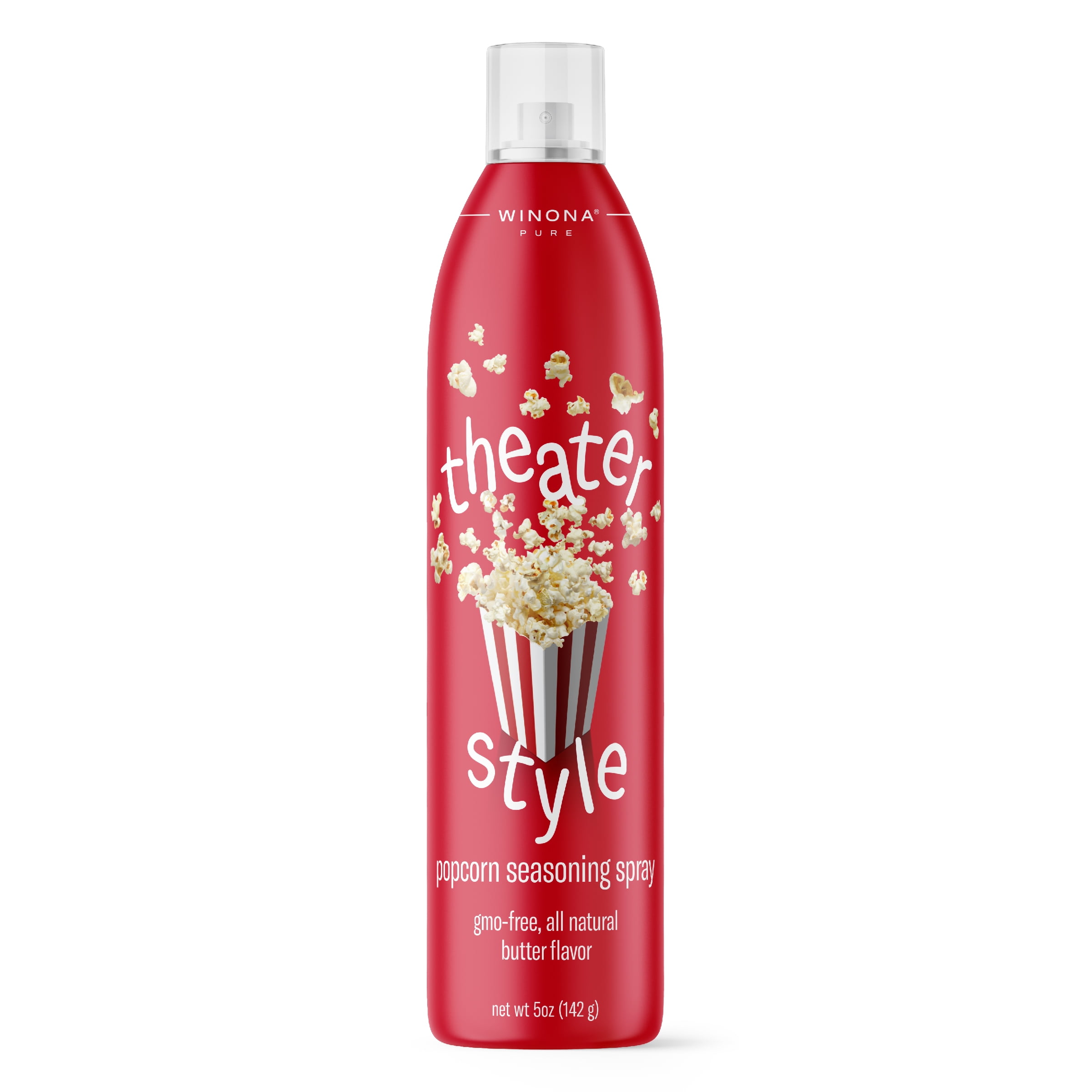 Winona Pure Theater Style Popcorn Spray 5oz