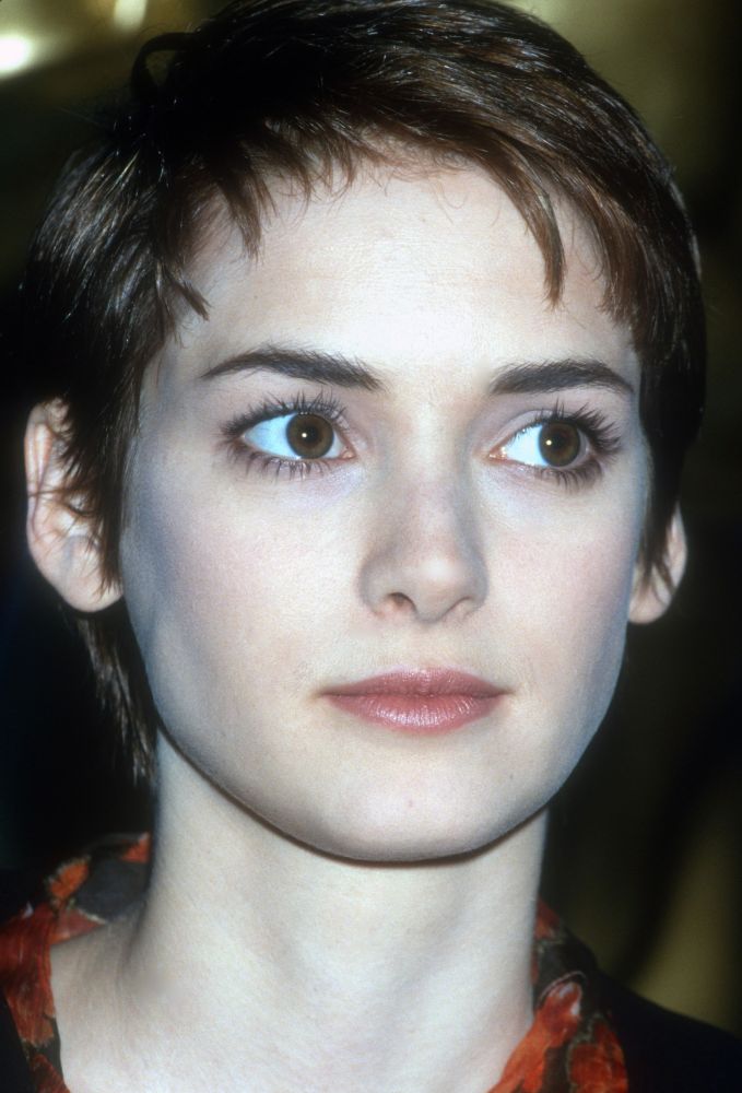 Winona Ryder, 1994, Photo By Michael Ferguson (Winona Ryder1363) Poster ...