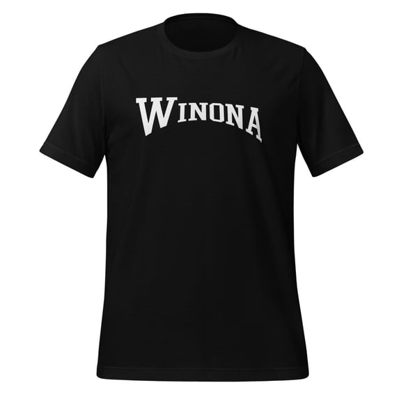 Winona Shirt (Black, XS)