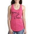thumbnail image 1 of Winosaur Racerback Tank, 1 of 1
