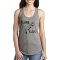 thumbnail image 1 of Winosaur Racerback Tank, 1 of 1