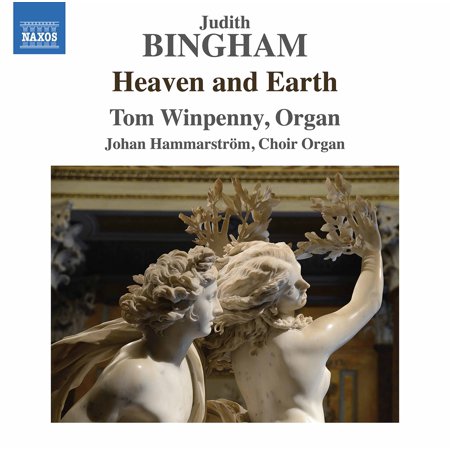 Winpenny Hammarstrom - Heaven & Earth - Music & Performance - CD