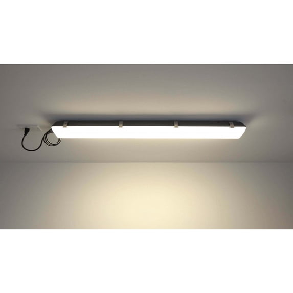 Winplus LED Utility Light with Motion Sensor 45 in. - Easy Plug-in and Mount