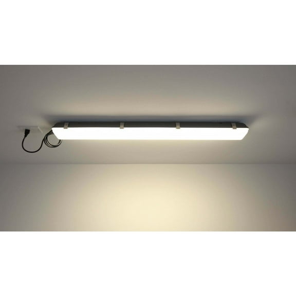 Winplus LED Utility Light with Motion Sensor 45 in. - Easy Plug-in and Mount