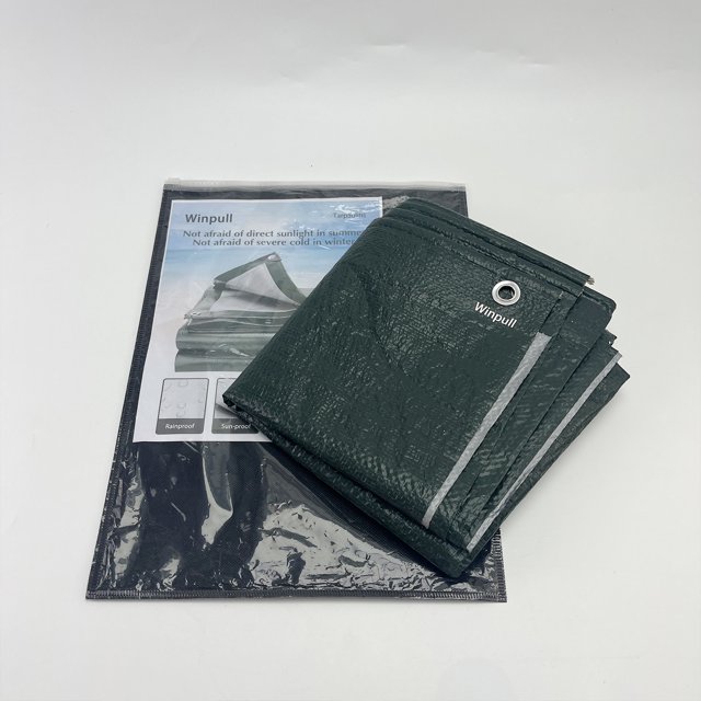 Winpull Allpurpose tarpaulins of plastic, MultiPurpose Tarp Cover, UV