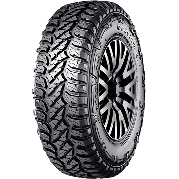 Winrun MaxClaw R/T LT265/75R16 123/120R E 10 Ply Rugged Terrain Light Truck Tire