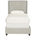 thumbnail image 1 of Winslet Bed-Finish:Light Grey,Size:Twin, 1 of 2