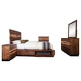 thumbnail image 1 of Winslow 5-piece Queen Bedroom Set Smokey Walnut, 1 of 12