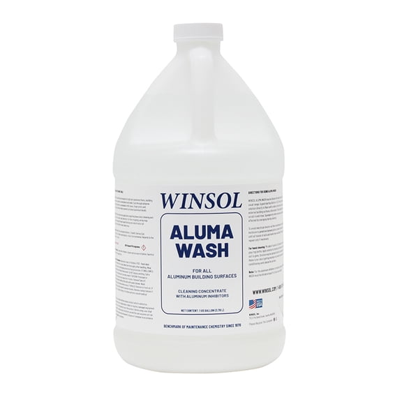 Winsol Aluma Wash (Single Gallon)