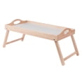 thumbnail image 1 of Winsome Alani Breakfast Tray, Natural & White Finish, 1 of 6
