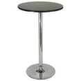 thumbnail image 1 of Winsome Spectrum Round Pub Table, Black, 1 of 9