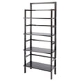 thumbnail image 1 of Winsome Aiden 4-Tier Baker's Rack, Coffee Finish, 1 of 9