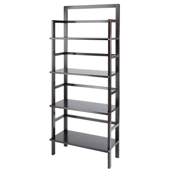 Winsome Aiden 4-Tier Baker's Rack, Coffee Finish