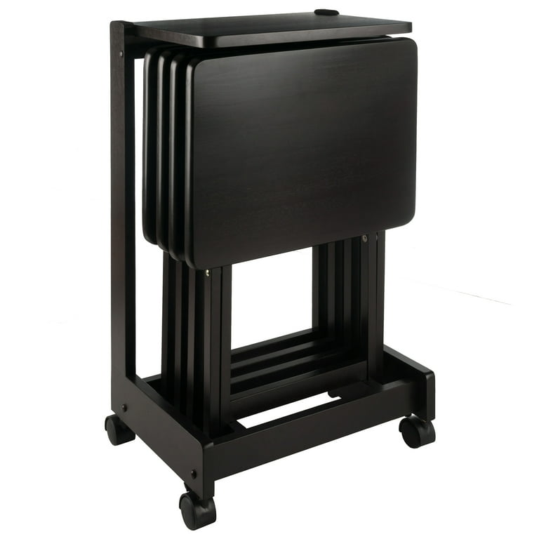 Walmart tv snack tables hotsell