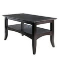 thumbnail image 1 of Winsome Wood Camden Rectangle Coffee Table, Coffee Finish, 1 of 7