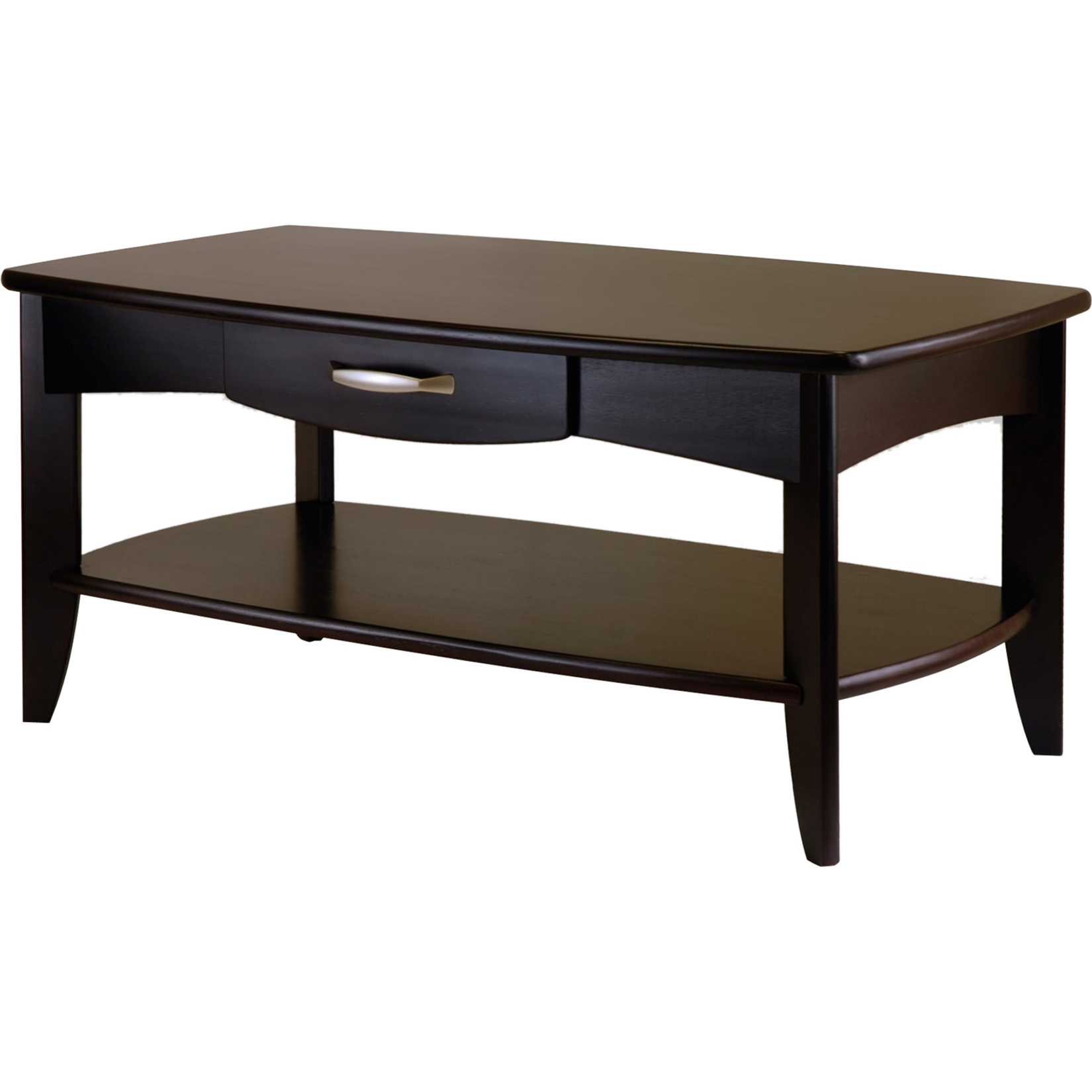 Winsome Wood Danica Coffee Table with Drawer, Espresso Finish - image 1 of 1