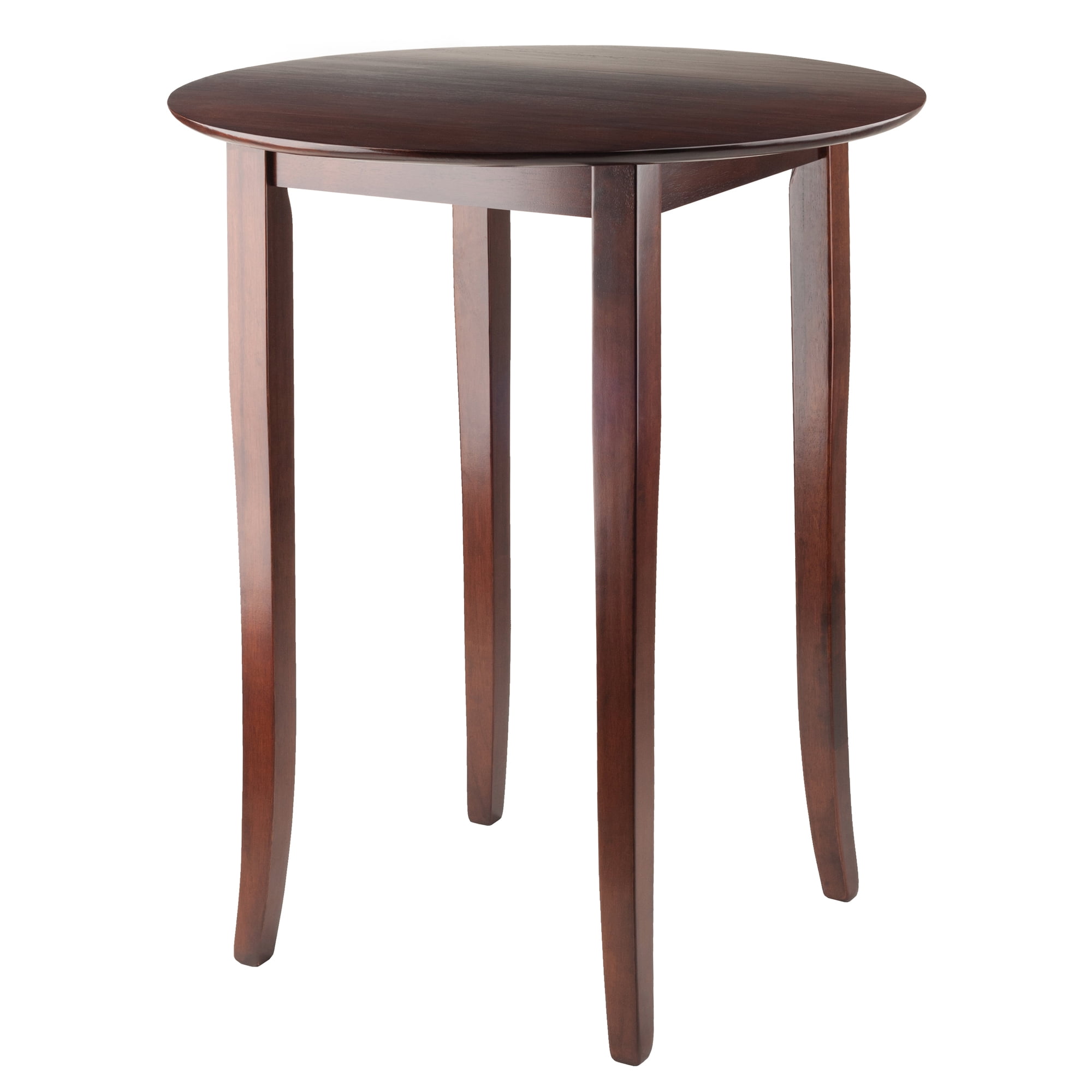 Winsome Fiona Round High/Pub Table