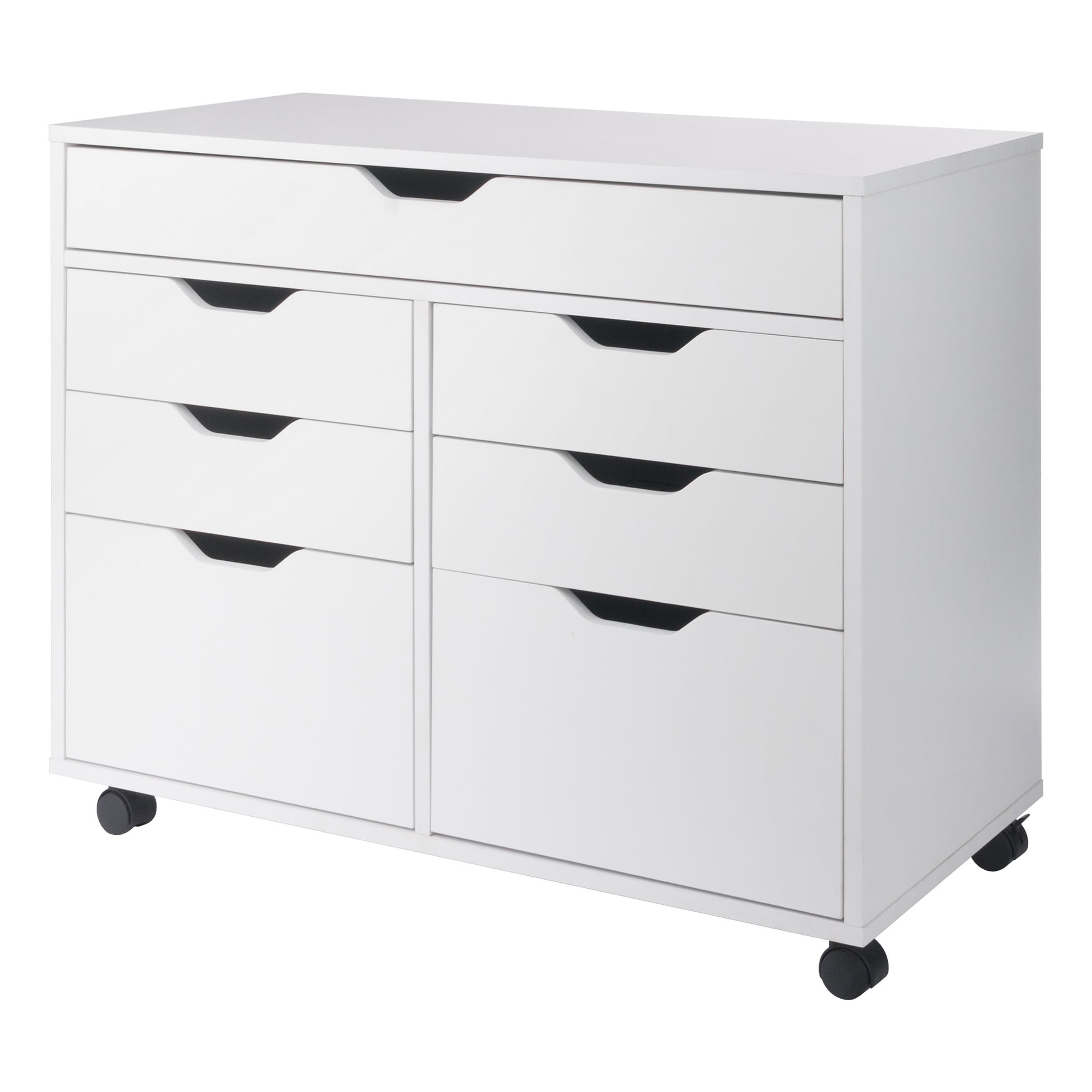 Winsome Wood Halifax Storage White