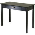 thumbnail image 1 of Winsome Wood Liso Writing Desk, Espresso Finish, 1 of 1