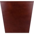 thumbnail image 1 of Winsome Wood Mezo Storage Cube, Accent Table, Walnut Finish, 1 of 3