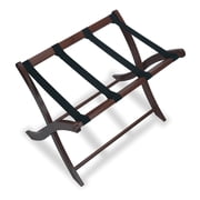 Winsome Scarlett Luggage Rack, Walnut Finish
