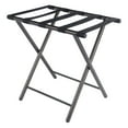 thumbnail image 1 of Winsome Wood Tavin Luggage Rack, Antique Bronze, 1 of 8