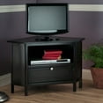 thumbnail image 1 of Winsome Zena Corner TV & Media Stand, Espresso Finish, 1 of 9