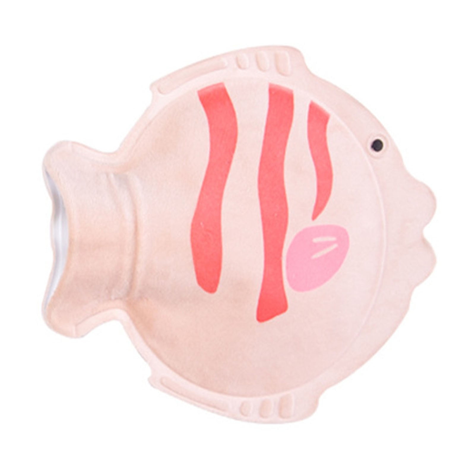 Winsopee Hand Warmer,Cartoon Pattern Plastic Water Injection Hot Water