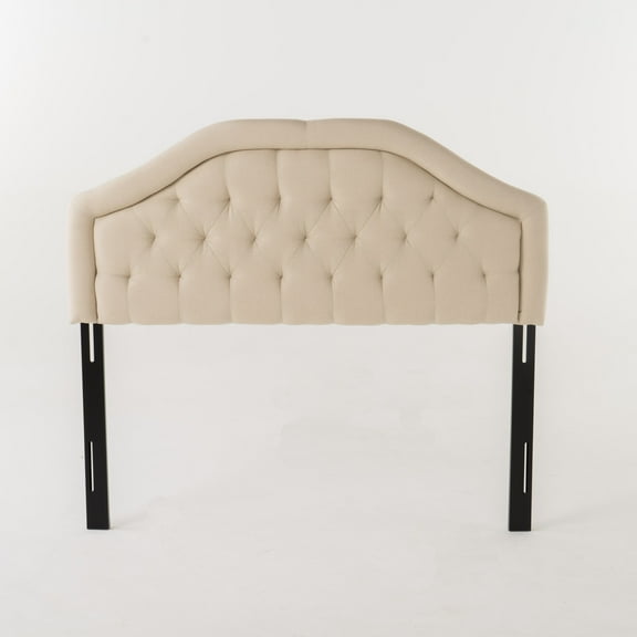 Winsor Adjstable KING/CAL KING Headboard, Beige