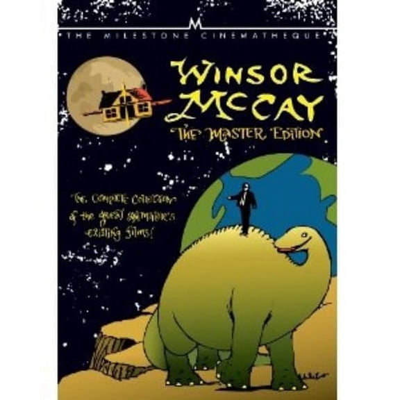 Winsor McCay: The Master Edition