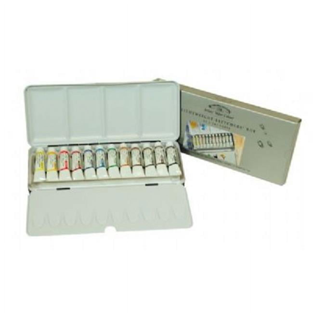 Winsor & Newton Professional Watercolor 12-Tube Lightweight Set