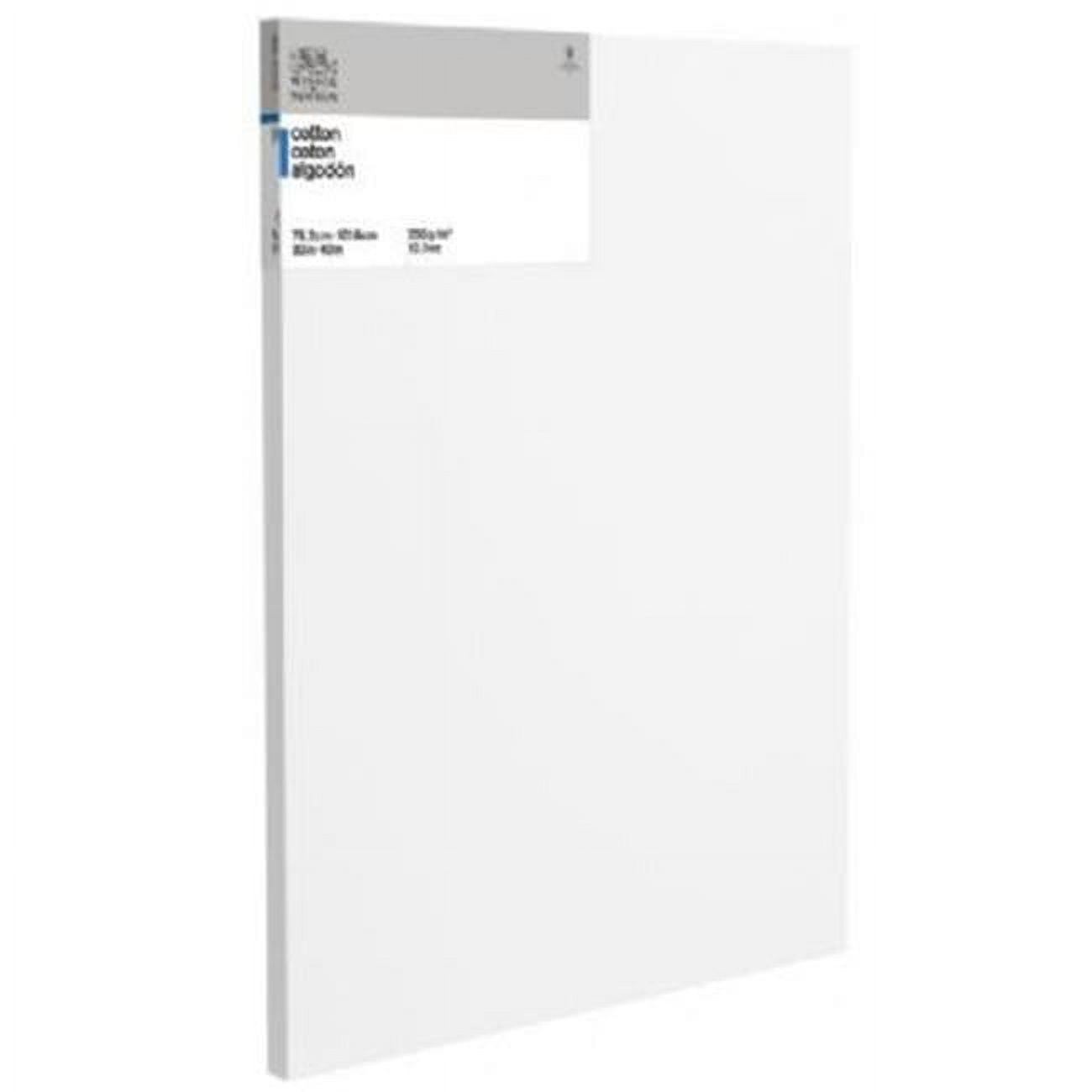 Winsor & Newton Classic Cotton Canvas - 30" x 40", 1-3/8" Deep Edge Profile