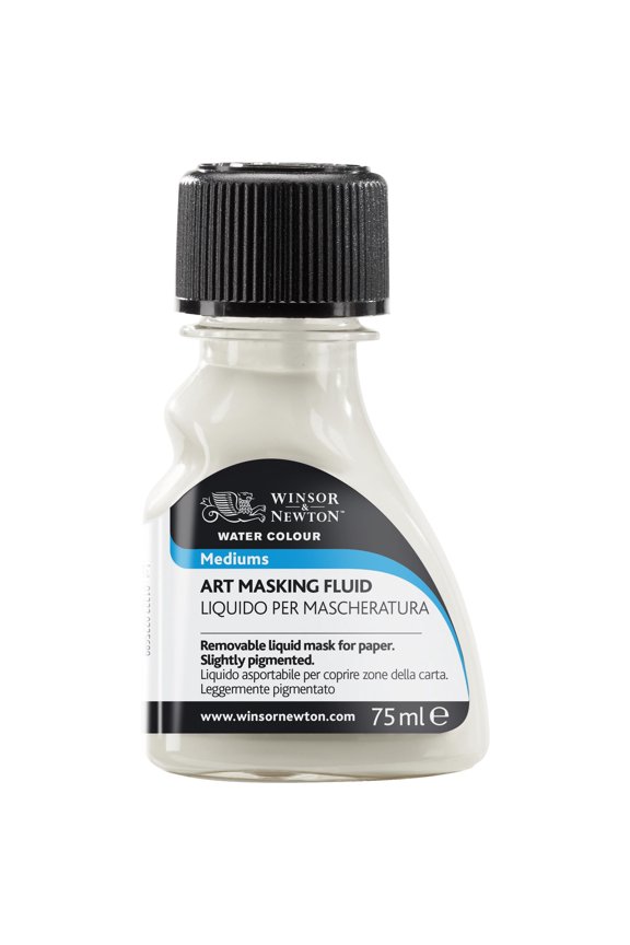 75ml Watercolor Art Masking Fluid