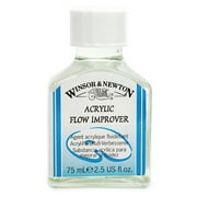 Winsor & Newton Acrylic Flow Improver Pack of 2